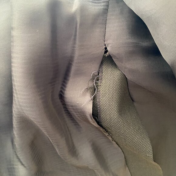 J.P. Tilford Charcoal Blazer - Picture 9 of 9